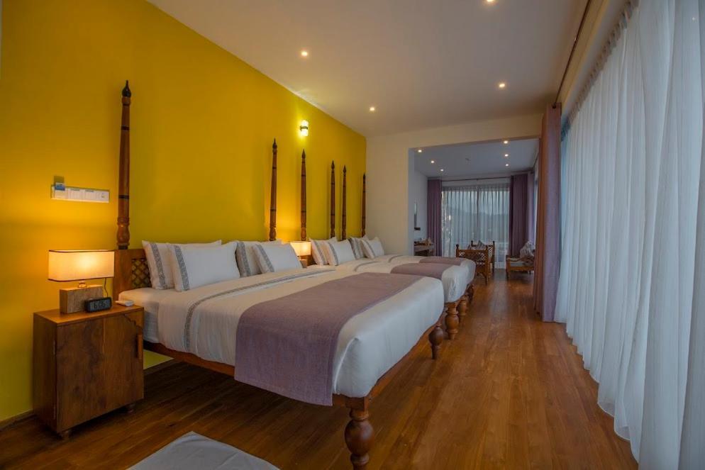 Morning Dew Boutique Hotel Ella Exterior foto