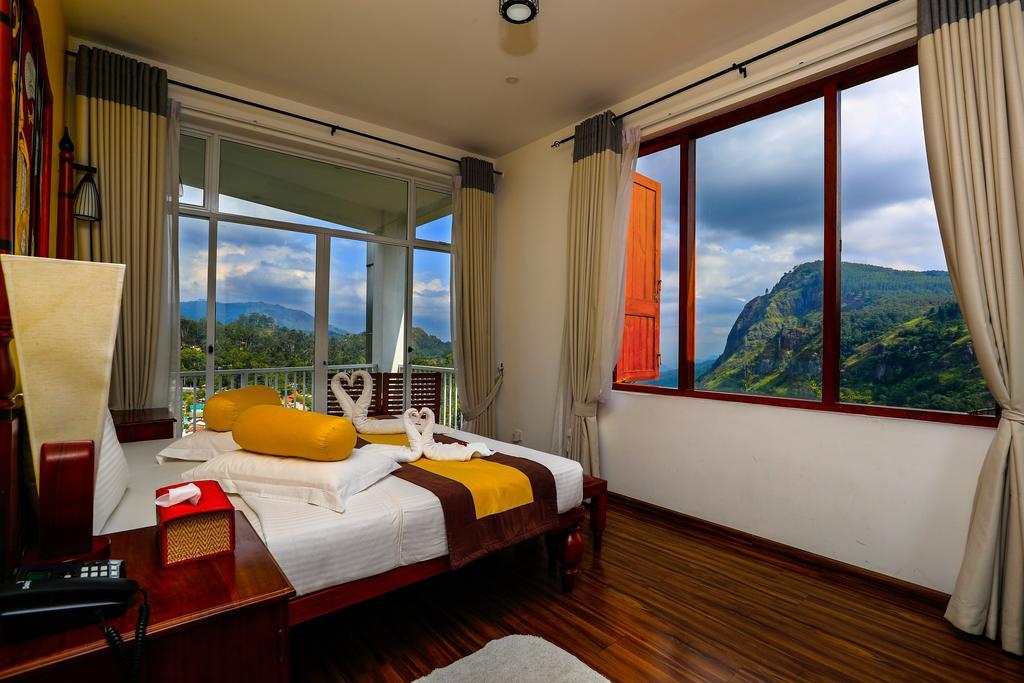 Morning Dew Boutique Hotel Ella Exterior foto